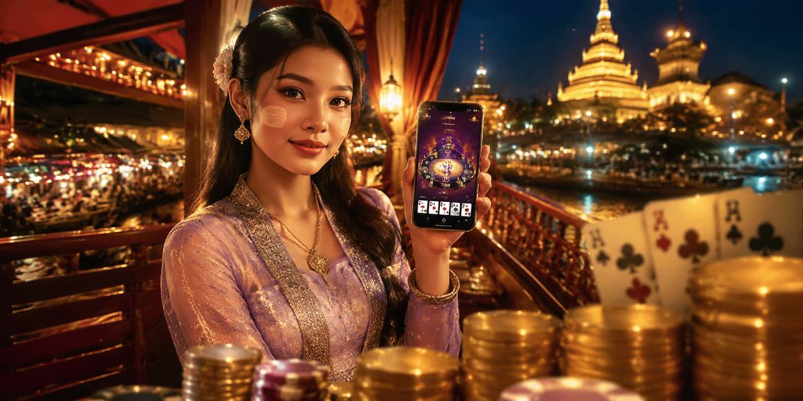 မြန်မာပိုကာဂိမ်းနောက်ခံ